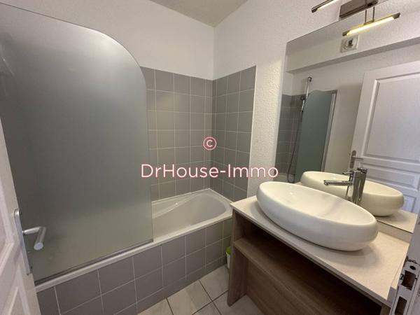 Appartement à vendre 2 pièces de 32 m²