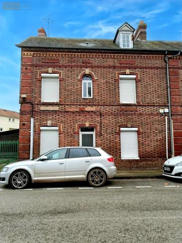 Maison à vendre à Le Neubourg dans l'Eure (27110), ref : 27061-1458