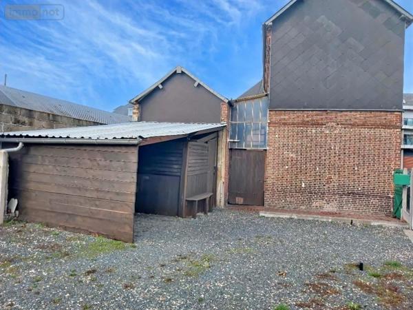 Maison à vendre à Le Neubourg dans l'Eure (27110), ref : 27061-1458