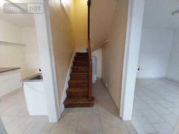 Maison à vendre à Le Neubourg dans l'Eure (27110), ref : 27061-1458