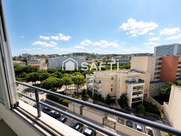 Jean Jaurès – Appartement, rentabilité 9 %