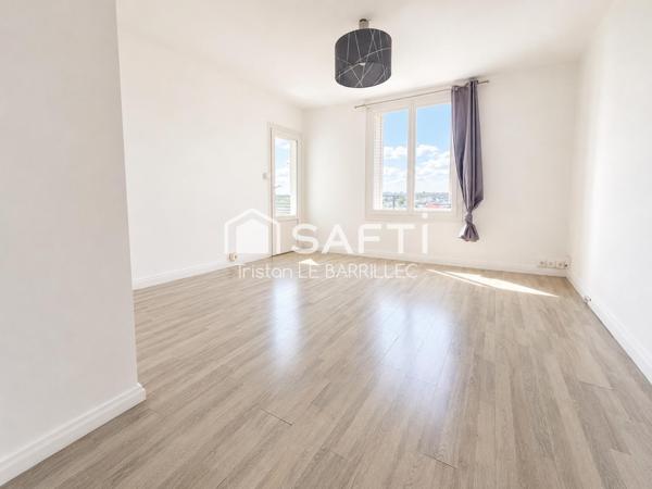 Jean Jaurès – Appartement, rentabilité 9 %