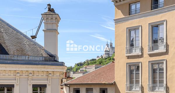 À vendre Appartement 3 pièces 61 m² - Lyon 69001