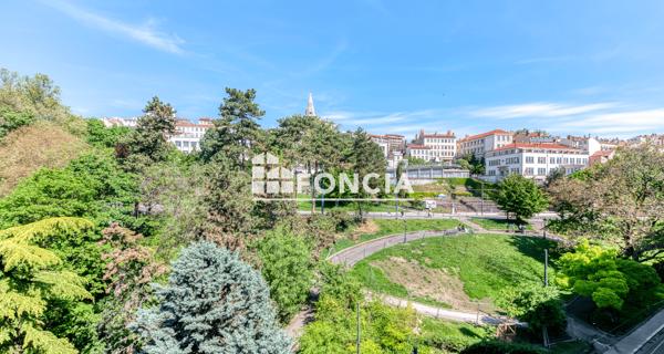 À vendre Appartement 3 pièces 61 m² - Lyon 69001