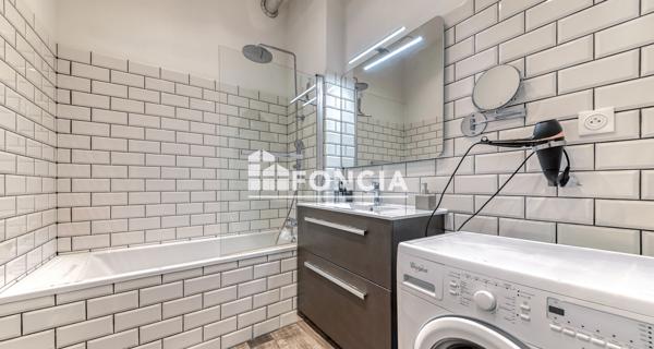 À vendre Appartement 3 pièces 61 m² - Lyon 69001
