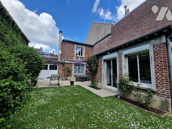 Maison - SAINT-QUENTIN