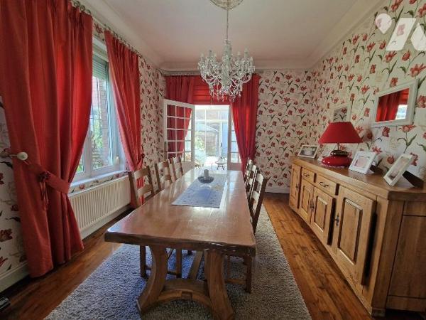 Maison - SAINT-QUENTIN