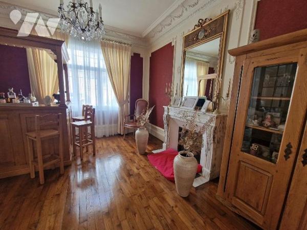 Maison - SAINT-QUENTIN