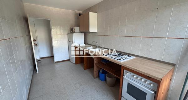 À vendre Appartement 2 pièces 48.64 m² - Marseille 13012