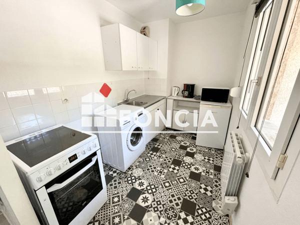 Location Studio meublé 32.1 m² - CHEMIN DU CRET Gex 01170