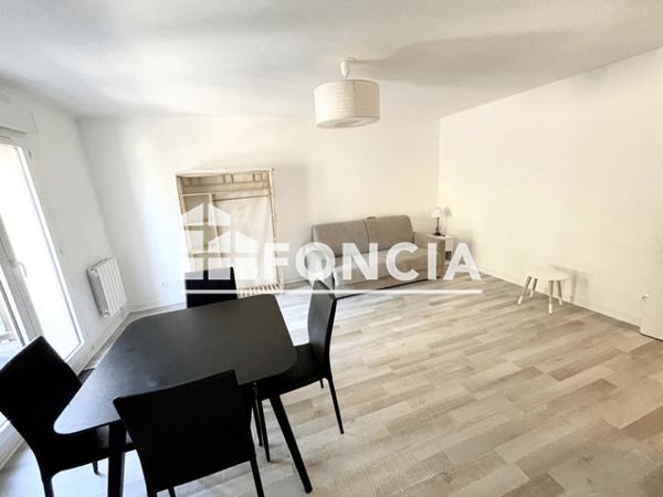 Location Studio meublé 32.1 m² - CHEMIN DU CRET Gex 01170