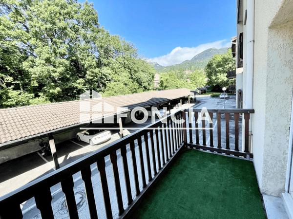 Location Studio meublé 32.1 m² - CHEMIN DU CRET Gex 01170