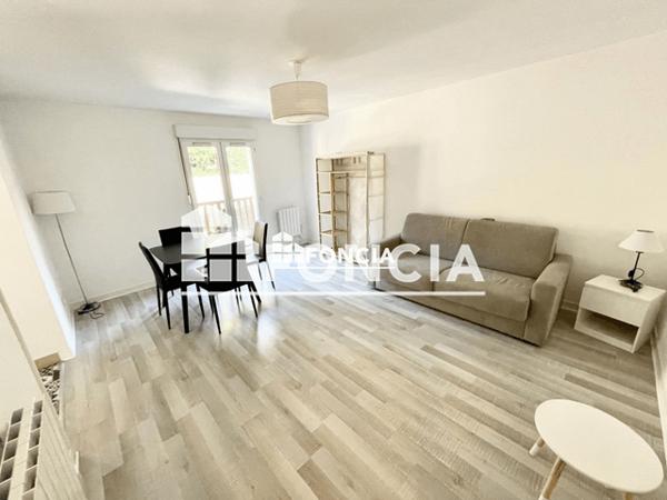 Location Studio meublé 32.1 m² - CHEMIN DU CRET Gex 01170