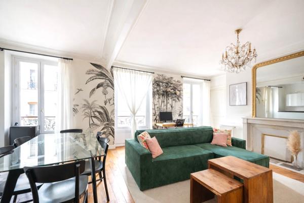 PARIS XII - SAINT-AMBROISE / VOLTAIRE