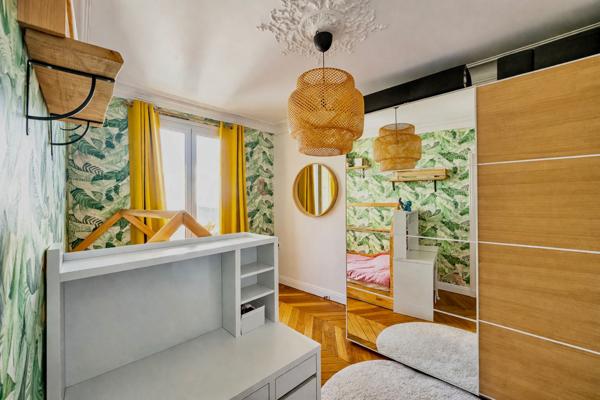 PARIS XII - SAINT-AMBROISE / VOLTAIRE