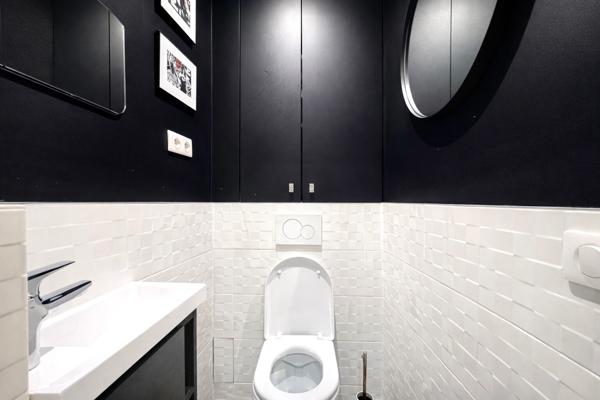 PARIS XII - SAINT-AMBROISE / VOLTAIRE