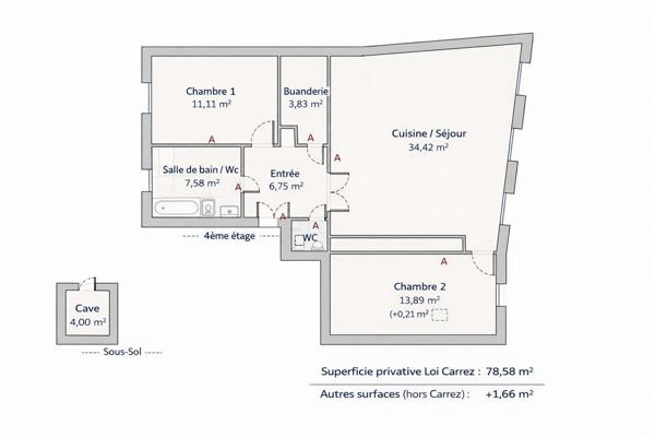 PARIS XII - SAINT-AMBROISE / VOLTAIRE