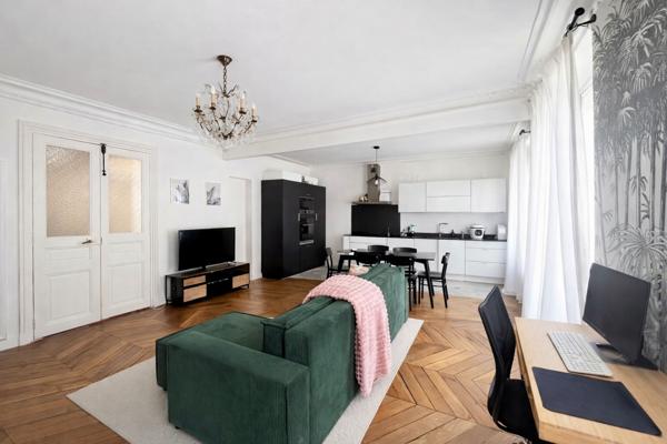 PARIS XII - SAINT-AMBROISE / VOLTAIRE