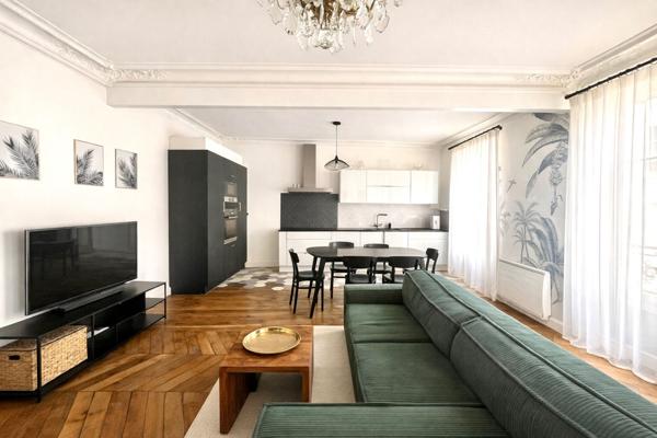 PARIS XII - SAINT-AMBROISE / VOLTAIRE