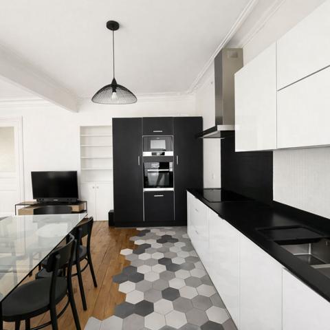 PARIS XII - SAINT-AMBROISE / VOLTAIRE