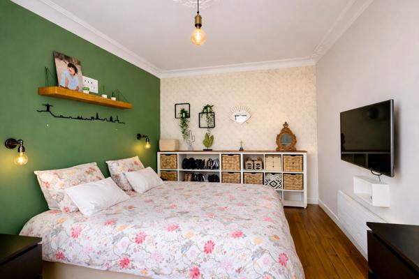 PARIS XII - SAINT-AMBROISE / VOLTAIRE