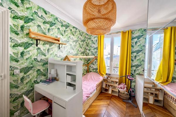 PARIS XII - SAINT-AMBROISE / VOLTAIRE