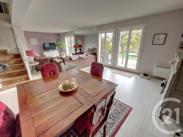 Maison à vendre  7 pièces - 150 m2 TRIEL SUR SEINE - 78