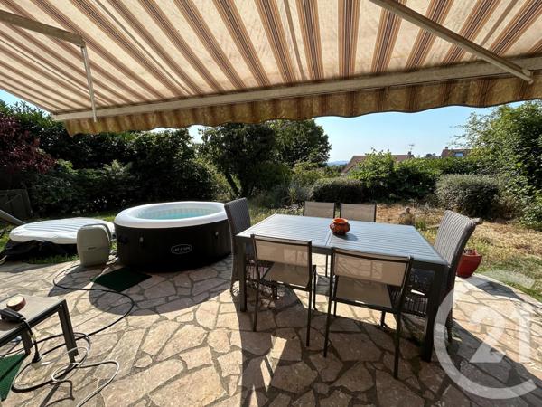 Maison à vendre  7 pièces - 150 m2 TRIEL SUR SEINE - 78