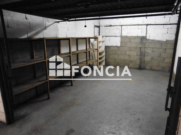 Location Parking 14.9 m² - 9 RUE FEDERICO GARCIA LORCA Grenoble 38100