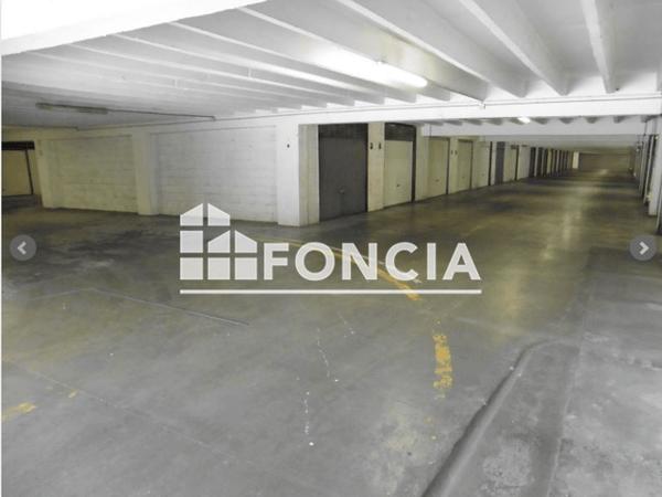 Location Parking 14.9 m² - 9 RUE FEDERICO GARCIA LORCA Grenoble 38100
