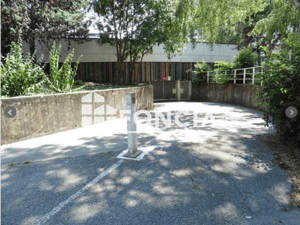 Location Parking 14.9 m² - 9 RUE FEDERICO GARCIA LORCA Grenoble 38100