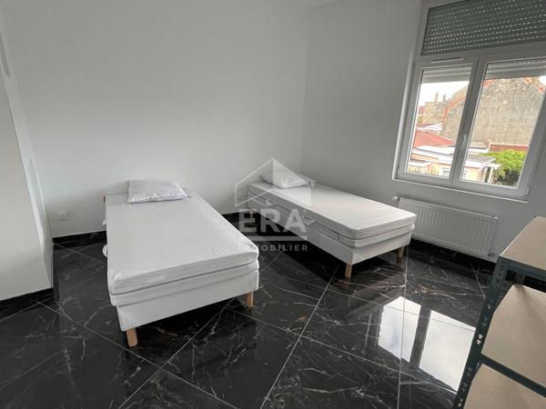 Saint Pol sur Mer. Idéal investisseurs. Colocation ou possibilité 2 appartements