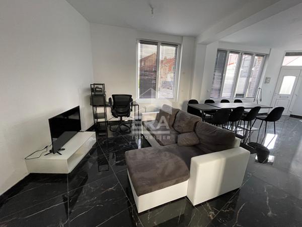 Saint Pol sur Mer. Idéal investisseurs. Colocation ou possibilité 2 appartements