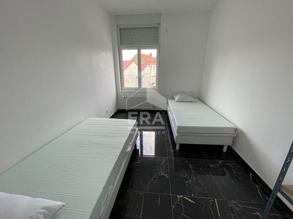 Saint Pol sur Mer. Idéal investisseurs. Colocation ou possibilité 2 appartements