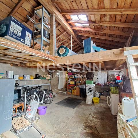 A VENDRE MAISON SANS TRAVAUX 5 CHAMBRES + JARDIN + ATELIER + GARAGE