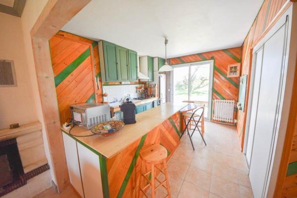 Vente / Maison T6+