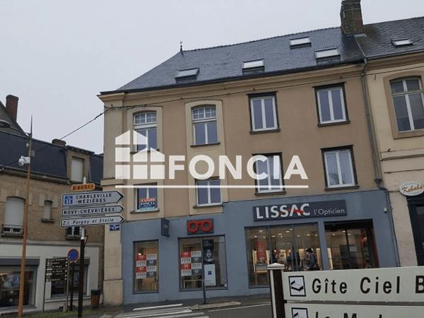 Location Appartement 3 pièces 60.12 m² - 2 RUE VERLAINE Rethel 08300