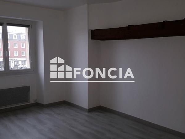 Location Appartement 3 pièces 60.12 m² - 2 RUE VERLAINE Rethel 08300