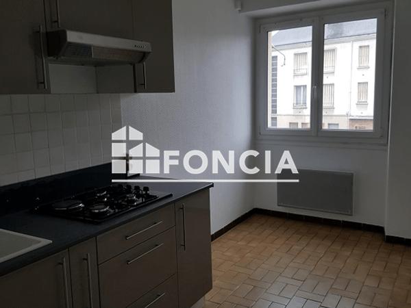 Location Appartement 3 pièces 60.12 m² - 2 RUE VERLAINE Rethel 08300
