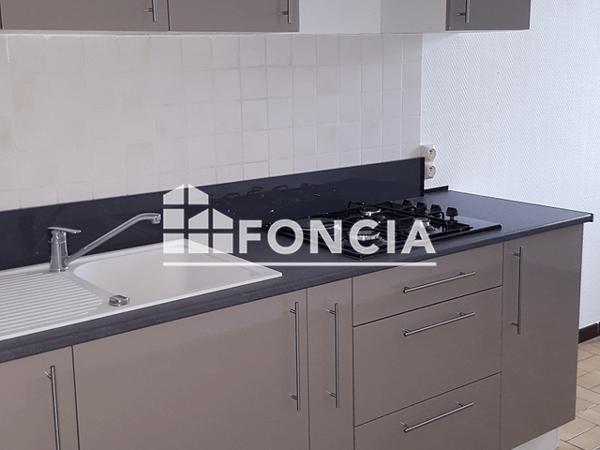 Location Appartement 3 pièces 60.12 m² - 2 RUE VERLAINE Rethel 08300