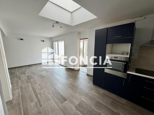 Location Appartement 4 pièces 88.34 m² - 39 Bis rue Raoul Briquet Achicourt 62217