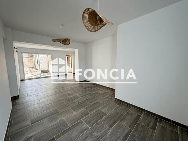 Location Appartement 4 pièces 88.34 m² - 39 Bis rue Raoul Briquet Achicourt 62217