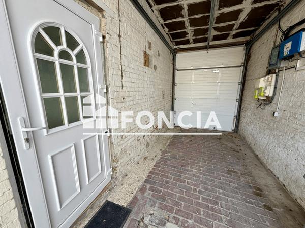 Location Appartement 4 pièces 88.34 m² - 39 Bis rue Raoul Briquet Achicourt 62217