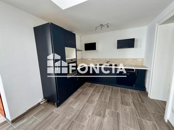 Location Appartement 4 pièces 88.34 m² - 39 Bis rue Raoul Briquet Achicourt 62217