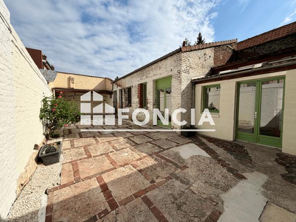 Location Appartement 4 pièces 88.34 m² - 39 Bis rue Raoul Briquet Achicourt 62217