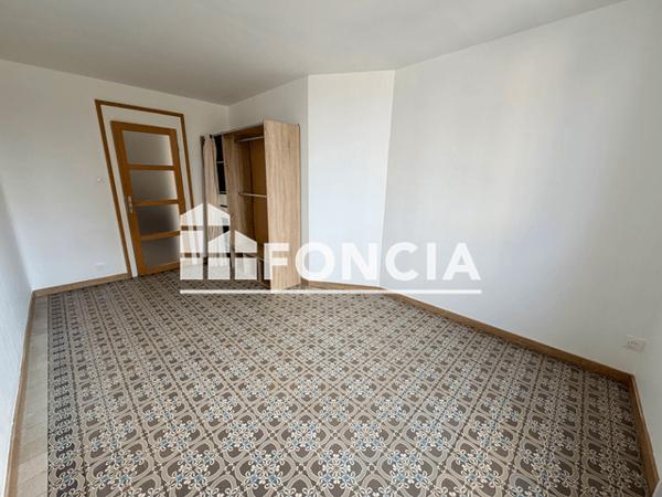 Location Appartement 4 pièces 88.34 m² - 39 Bis rue Raoul Briquet Achicourt 62217