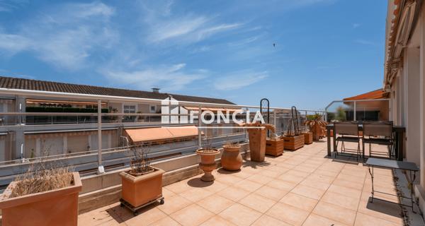 À vendre Appartement 4 pièces 89.95 m² - Saint-raphaël 83700