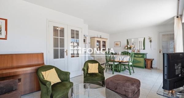 À vendre Appartement 4 pièces 89.95 m² - Saint-raphaël 83700