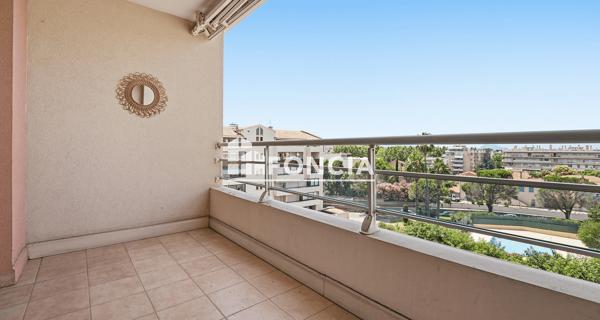 À vendre Appartement 4 pièces 89.95 m² - Saint-raphaël 83700