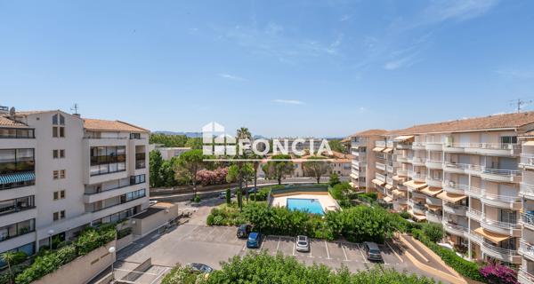 À vendre Appartement 4 pièces 89.95 m² - Saint-raphaël 83700